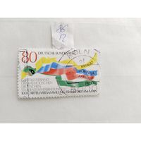 Германия  1986