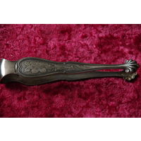 Щипцы для сахара ( серебрение )  А4