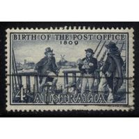 Австралия - 1959 [Mi. 293] Гашеная (AU05)