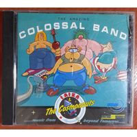 CD-r Laika & The Cosmonauts – The Amazing Colossal Band (1995) Surf