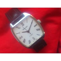 Часы ПОЛЕТ 2609 БОЧКА из СССР 1980-х в ДОСТОЙНОМ СОСТОЯНИИ