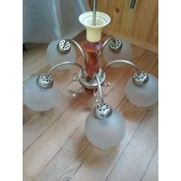 Люстра из СССР