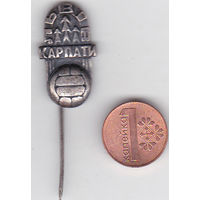 Футбольный клуб "Карпаты" (Львов).