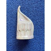 Крышка (пробка) для штофа "Казак с колчаном" ЗХК Полонное. АУКЦИОН не с рубля без МПЦ.