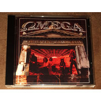Omega – (IV) "200 Evvel Az Utolso Haboru Utan" ("Elo Omega") 1972 (Audio CD) Remastered 1998