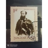 Венгрия 1981, 175-летие со дня рождения участника революции 1848 года Л. Батиани, серия из 1 марки