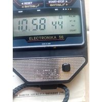 Часы карманные Электроника 56 , СССР состояние