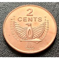 Соломоновы Острова 2 цента, 2005    ( 1-2-8 )