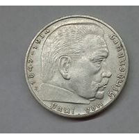 2 марки 1939 E