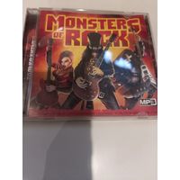 Monsters 0f rock