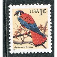 США. Стандарт. Птица