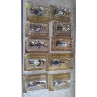 Солдатики. Серия французкая война. 10 шт