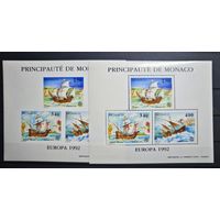 Монако ми блок  2070-2072