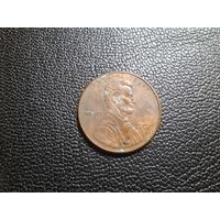 США 1 цент 2002 Цент Линкольна "D" - Денвер