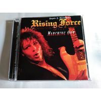 Yngwie J. Malmsteen's Rising Force - Marching Out