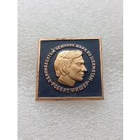 Шахматы. Одиннадцатый чемпион мира по шахматам. Роберт Фишер. #-VII-04