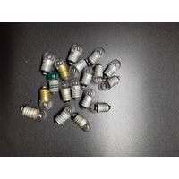 Лампочка СССР. 18 шт.