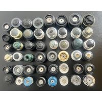 49 шпуль + 13 мотавил