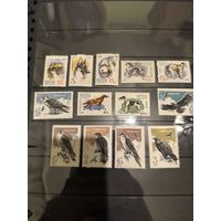 Лот чистых марок СССР 1965 год 2