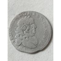 6 грошей 1682г