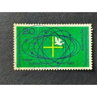 Германия 1968. 82-й День немецкого католика в Эссене. Полная серия