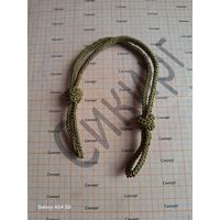 Шнур витой металлизированный к фуражке СССР