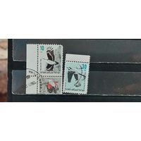 РАСПРОДАЖА ИЗРАИЛЬ 1992г. Гаш.