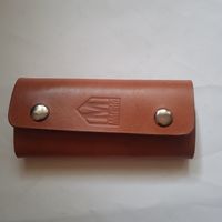 Ключница натуральная кожа