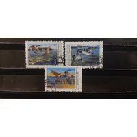 РАСПРОДАЖА. СССР 1990г. Полная серия. Гаш.