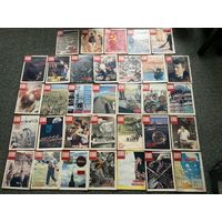 Подборка журналов ОГОНЁК за 1990г 33(шт)