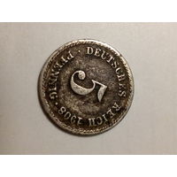 5 пфеннигов Германия 1908 год
