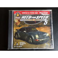 Need For Speed 5 - "Porsche Unleashed"