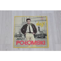 Виниловая пластинка, Jerzy Polomski, Польша.