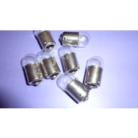 Лампа накаливания 6 Вольт 5 ватт