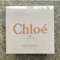 Туалетная вода Chloe Rose Tangerine.