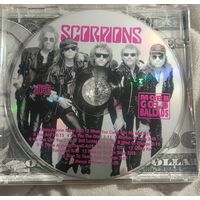 CD Scorpions More gold ballads