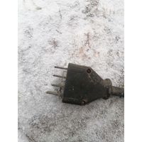 Вилка , электрика