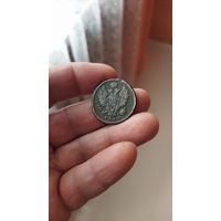 1 копейка 1819 г.(нм) Россия.