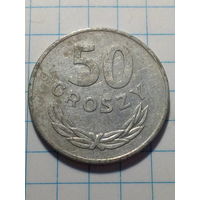 50 грошей Польша 1983 год