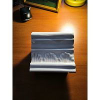 Печной Изразец - карниз. КУПЛЮ похожий