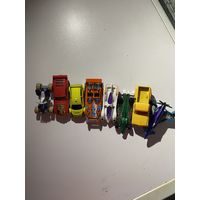 Машинки hot wheels