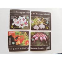 Беларусь 2016   4 м цветы