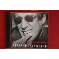 Adriano Celentano - Io Non So Parlar D'Amore (1999, CD)