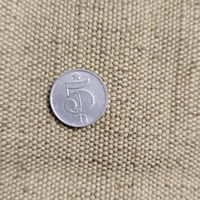 Чехословакия 5 геллеров 1977