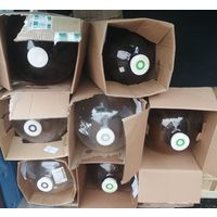 Кеги (Кэги, бутли) пищевые из под пива, кваса, эля, емкостью  30 литров, прозрачные и коричневого цвета. Емкости пищевые многоразовые для вина/воды/кваса/медовухи/пива/сока/сам огона, для перевозки ил