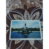 Календарик,ленинград,1990