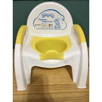 Детский Горшок-Стульчик Пластишка