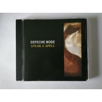 Depeche Mode - Speak & Spell