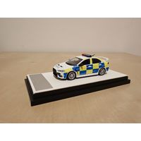 TimeMicro 1/64 Lancer Evo X Police (с фигуркой)