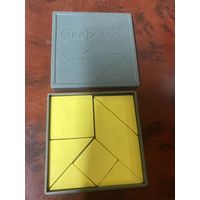 Игра советская головоломка пифагор